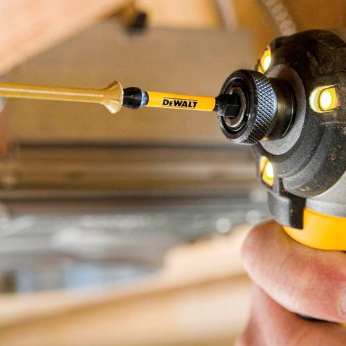 Jogo de Parafusar Flextorq 40 Peças DWA2T40IRSET DeWalt