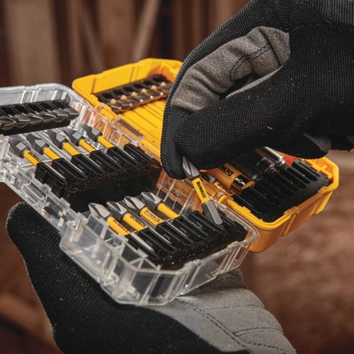 Jogo de Pontas Para Parafusadeira MaxFit Ultra 30 Peças DWAUMF30SET DeWalt