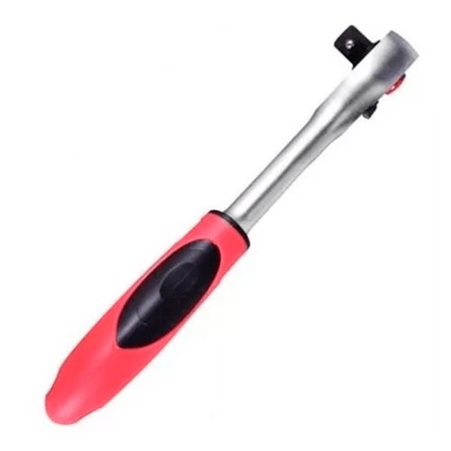 Jogo de Soquetes 1/2" Sextavados 12 peças + Catraca R69008012 Gedore Red
