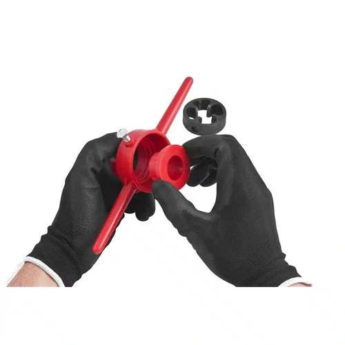 Jogo de Tarraxa Para Canos de PVC 1/2" a 1" BSP 3559001120 Nove54