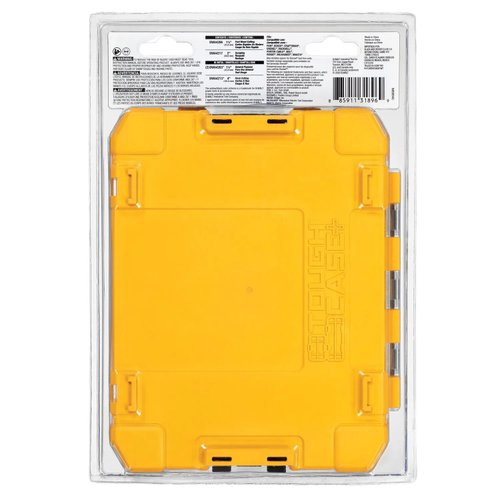 Jogo Lâminas Oscilantes DWA4216 DeWalt