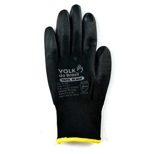 Kit 15 Luvas Tatil Black 103118007 M/G/EG