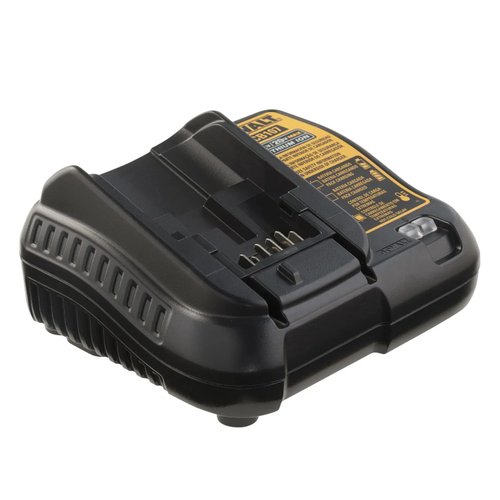 Kit 2 Baterias 1,7Ah PowerStack 20v Com Carregador + Bolsa DCBP034E2-BR DeWalt