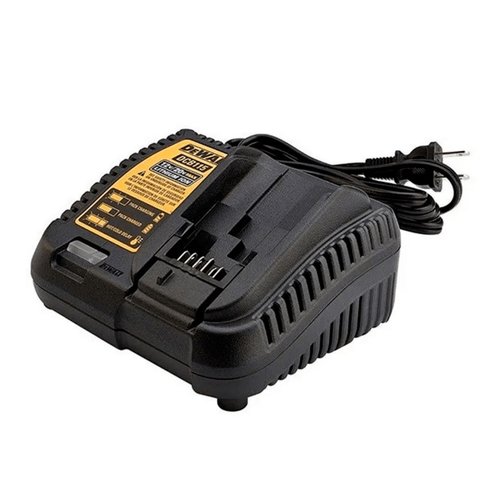 Kit 2 Baterias 2 Ah 20V MAX Com Carregador Bivolt DCB203C2-BR DeWalt