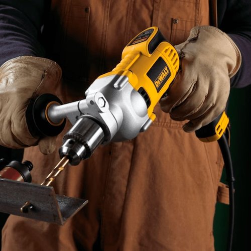 Kit 5 Brocas Aço Rápido 13mm Gold Ferrous DWA30130G DeWalt