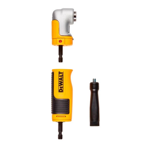 Kit Adaptador Angular DWAMRA + Jogo Flextorq DWA2T40IRSET DeWalt