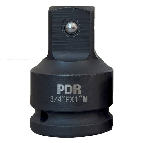 Kit Adaptadores de Impacto Fêmea para Macho PDR
