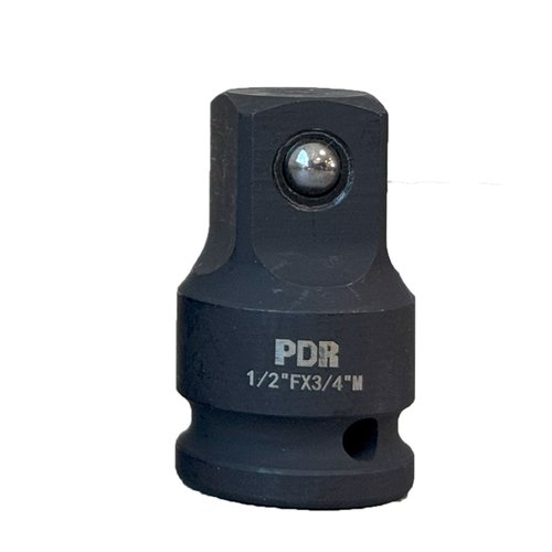 Kit Adaptadores de Impacto Fêmea para Macho PDR