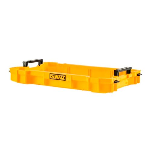 Kit Bandeja Profunda DWST08120 + Bandeja Rasa DWST08110 ToughSystem 2.0 Dewalt