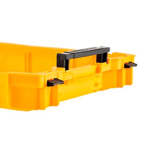 Kit Bandeja Profunda DWST08120 + Bandeja Rasa DWST08110 ToughSystem 2.0 Dewalt