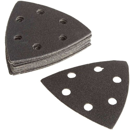 Kit Base para Lixamento Oscilante DWA4200 + Jogo Lixa Triangular GR120 DeWalt