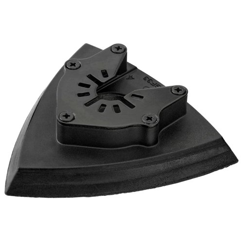 Kit Base para Lixamento Oscilante DWA4200 + Jogos DWASPTRI3, DWASPTRI12 e DWASPTRI08 DeWalt