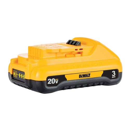 Kit Bateria 3Ah DCB230 + Carregador DCB1102 DeWalt