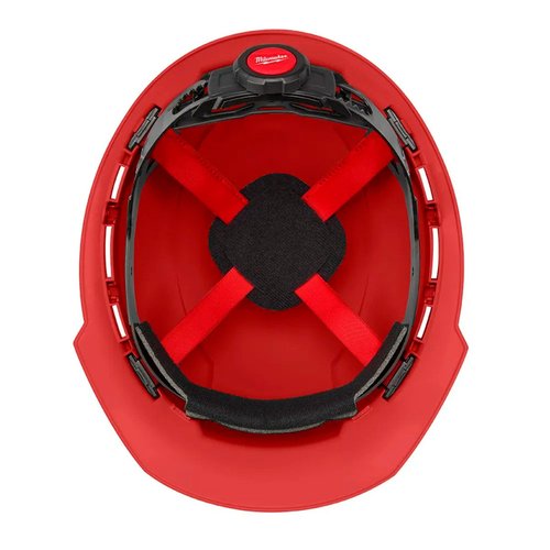 Kit Capacete de Segurança 48-73-1108 + Óculos de Segurança 48-73-2015 Milwaukee