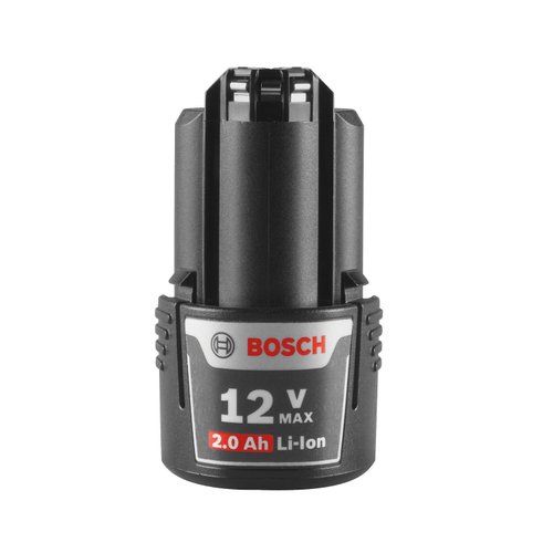 Kit Carregador GAL 12V-20 + 2 Baterias 12V 2Ah Bosch
