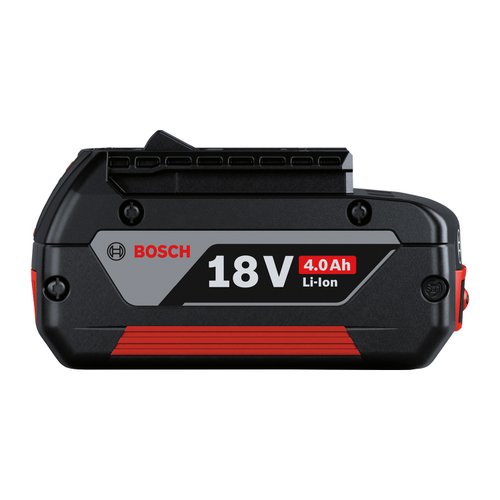 Kit Carregador Bosch GAL 1880 18V 4Ah CV 220V com 2 Baterias