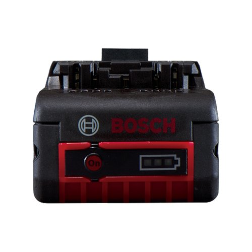 Kit Carregador Bosch GAL 1880 18V 4Ah CV 220V com 2 Baterias