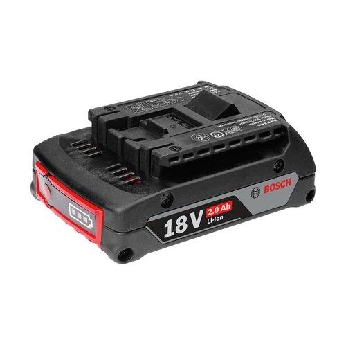 Kit Carregador GAL 18V-20 + 2 Baterias 18V 2Ah Bosch