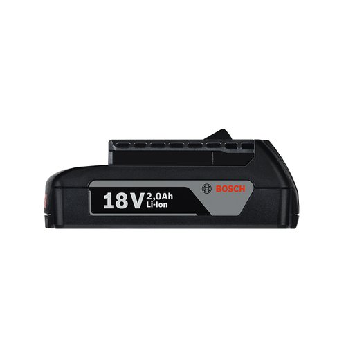 Kit Carregador GAL 18V-20 + 2 Baterias 18V 2Ah Bosch