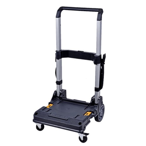 Kit Carro Ajustável + Caixa Profunda Tstak DeWalt