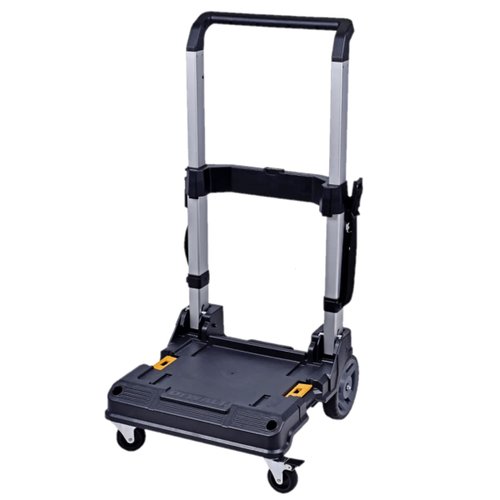 Kit Carro Ajustável + Organizador Profundo Tstak DeWalt