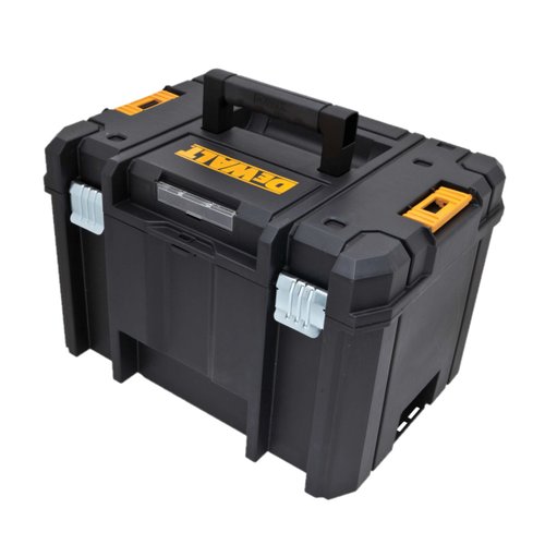 Kit Carro Ajustável + Organizador Profundo Tstak DeWalt