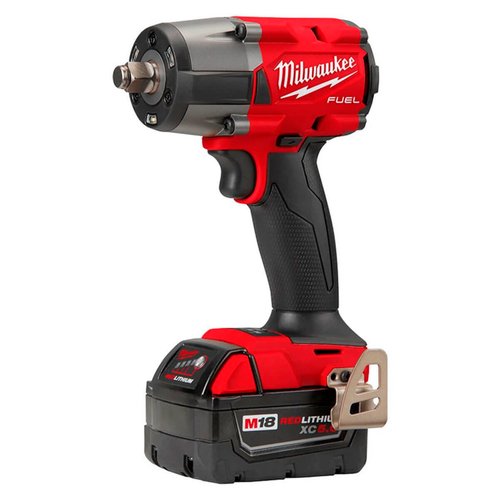 Kit Chave De Impacto C 1/2" 18v Fuel 2962P-159 + Copo Térmico 590ml 48-22-8392B Milwaukee