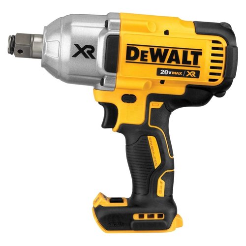 Kit Chave de Impacto DCF897 + 2 Baterias 4Ah + Carregador DeWalt