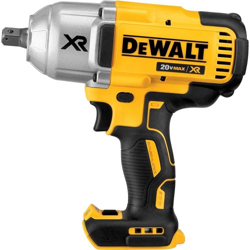 Kit Chave de Impacto DCF899 + Bateria 4Ah + Carregador DeWalt