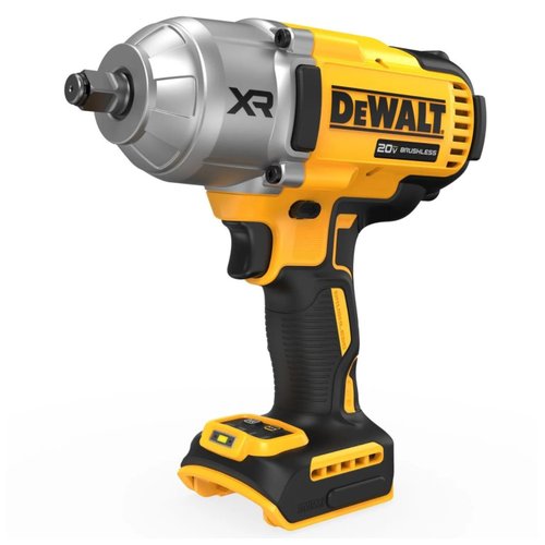 Kit Chave de Impacto DCF900 + 2 Baterias 5Ah + Carregador DeWalt