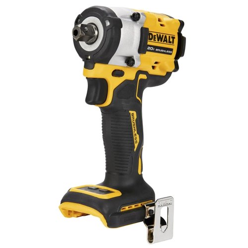 Kit Chave de Impacto DCF922 + 2 Baterias 4Ah + Carregador DeWalt