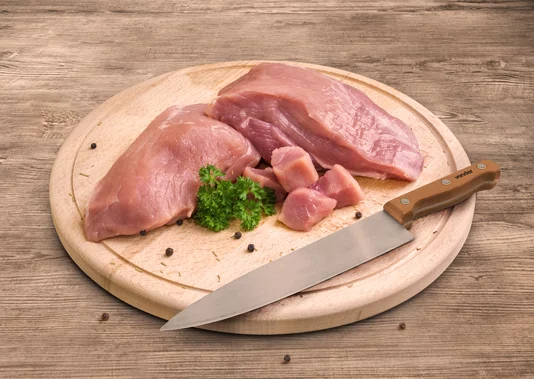 Kit Churrasco 4 Peças Aço Inox com Maleta Vonder
