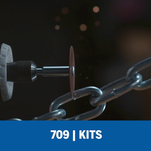 Kit Dremel com 110 Acessórios 709 26150709AD
