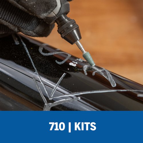 Kit De Acessórios 160 Peças 710 26150710AK Dremel