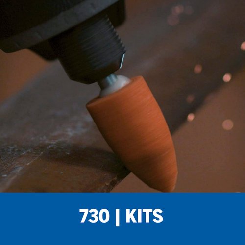 Kit de Acessórios Dremel com 52 Peças para Micro Retífica