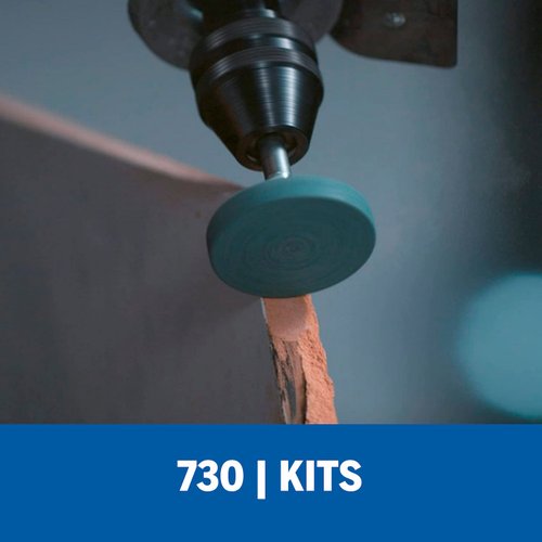 Kit de Acessórios Dremel com 52 Peças para Micro Retífica