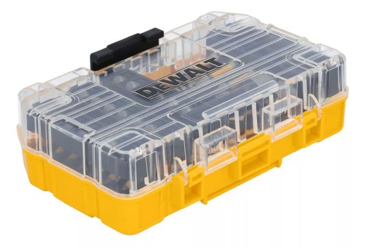 Kit de Furar e Parafusar MaxFit 3.0 Ultra 35 Peças DWAUMF35SET Dewalt