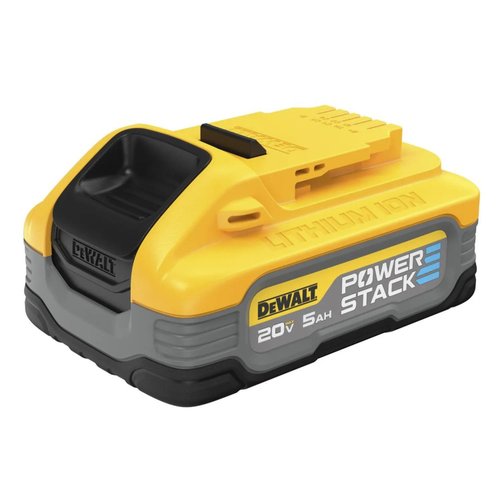 Kit Eletrosserra DCCS620B + Bateria 5Ah + Carregador DeWalt