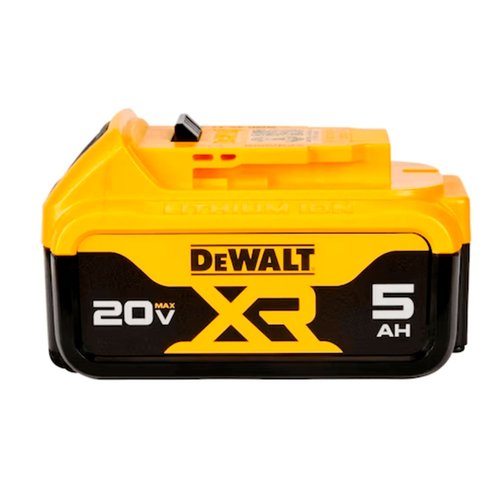 Kit Esmerilhadeira DCG412B + Bateria 5Ah + Carregador DeWalt