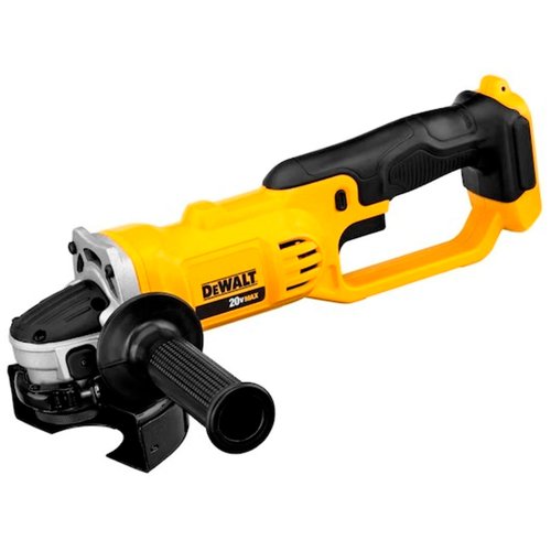 Kit Esmerilhadeira DCG412B + Bateria 6Ah + Carregador DeWalt