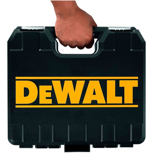 Kit Furadeira Impacto 1/2" 220v DW508SKB2 DeWalt