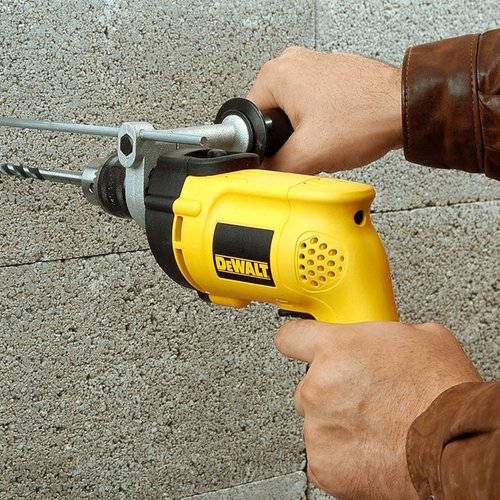 Kit Furadeira Impacto 1/2" 220v DW508SKB2 DeWalt
