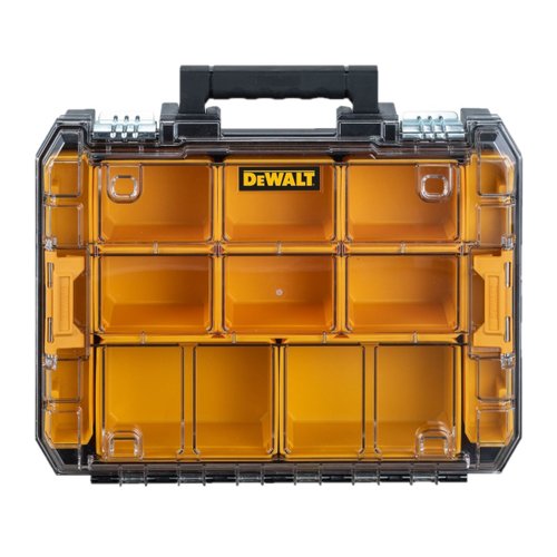 Kit Gaveta Organizadora + Caixa Organizadora Tstak DeWalt