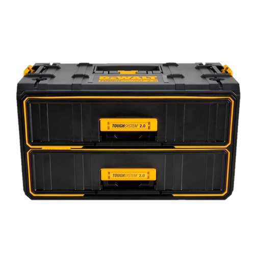Kit Gaveta Tripla + Gaveta Dupla ToughSystem DeWalt
