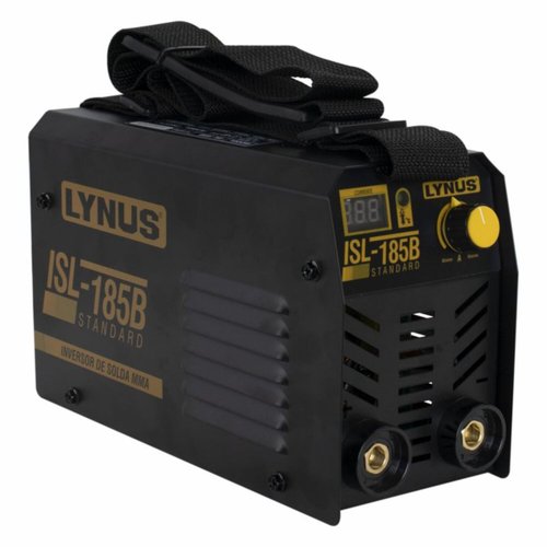 Kit Inversor De Solda Standard 140A Bivolt e Máscara De Auto Escurecimento KISL-185B Lynus