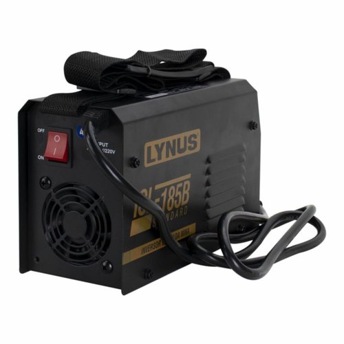 Kit Inversor De Solda Standard 140A Bivolt e Máscara De Auto Escurecimento KISL-185B Lynus