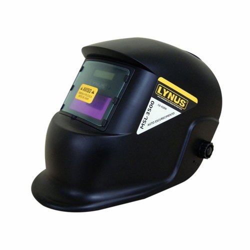 Kit Inversor De Solda Standard 140A Bivolt e Máscara De Auto Escurecimento KISL-185B Lynus