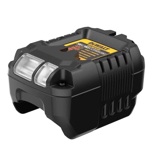 Kit Lanterna DCL040 + Bateria 2Ah + Carregador DeWalt