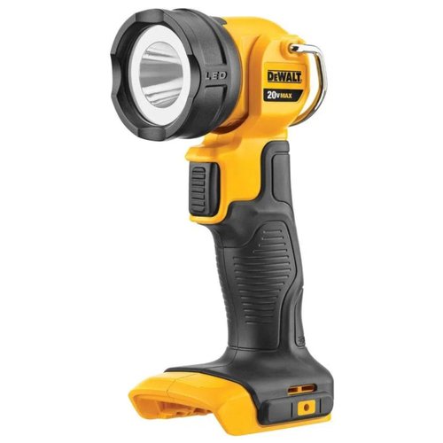 Kit Lanterna DCL040 + Bateria 4Ah + Carregador DeWalt