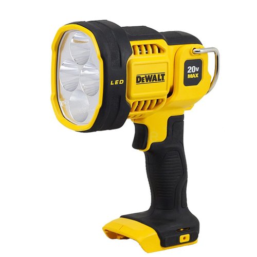 Kit Lanterna DCL043 + Bateria 2Ah + Carregador DeWalt